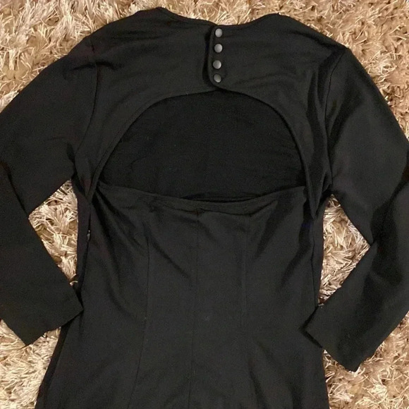 Rag&bone back open dress size M - Picture 5 of 5